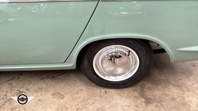 Lot 636 - 1965 FORD CORTINA