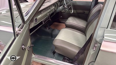 Lot 636 - 1965 FORD CORTINA