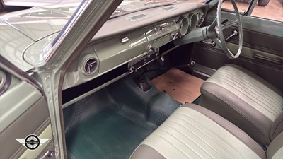 Lot 636 - 1965 FORD CORTINA