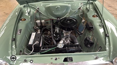 Lot 636 - 1965 FORD CORTINA