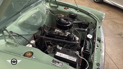 Lot 636 - 1965 FORD CORTINA