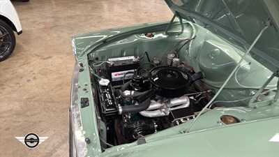 Lot 636 - 1965 FORD CORTINA