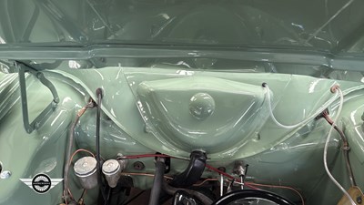 Lot 636 - 1965 FORD CORTINA