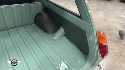 Lot 636 - 1965 FORD CORTINA