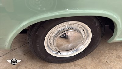 Lot 636 - 1965 FORD CORTINA