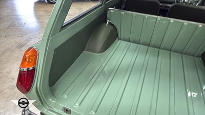 Lot 636 - 1965 FORD CORTINA