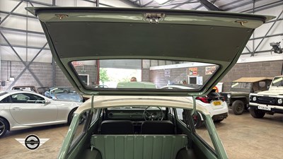 Lot 636 - 1965 FORD CORTINA