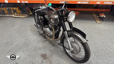 Lot 154 - 1955 NORTON