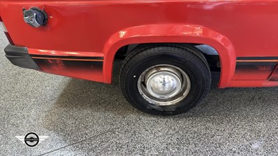 Lot 640 - 1993 RELIANT ROBIN LX