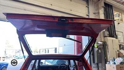 Lot 640 - 1993 RELIANT ROBIN LX