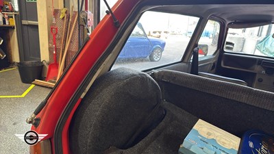 Lot 640 - 1993 RELIANT ROBIN LX