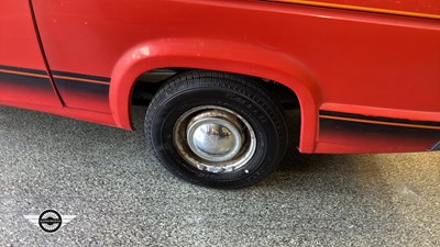 Lot 640 - 1993 RELIANT ROBIN LX