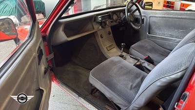 Lot 640 - 1993 RELIANT ROBIN LX
