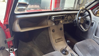 Lot 640 - 1993 RELIANT ROBIN LX