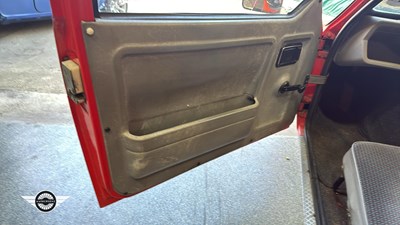 Lot 640 - 1993 RELIANT ROBIN LX