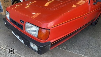 Lot 640 - 1993 RELIANT ROBIN LX