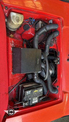 Lot 640 - 1993 RELIANT ROBIN LX