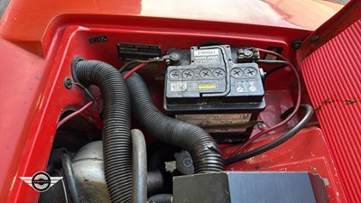 Lot 640 - 1993 RELIANT ROBIN LX