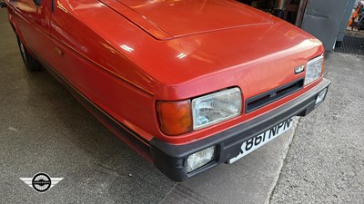 Lot 640 - 1993 RELIANT ROBIN LX
