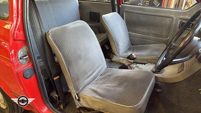Lot 640 - 1993 RELIANT ROBIN LX