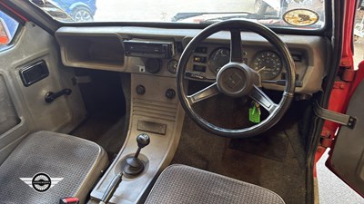 Lot 640 - 1993 RELIANT ROBIN LX