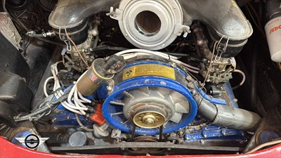 Lot 733 - 1972 PORSCHE