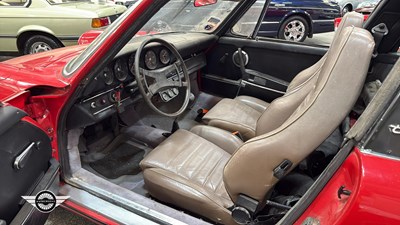 Lot 733 - 1972 PORSCHE