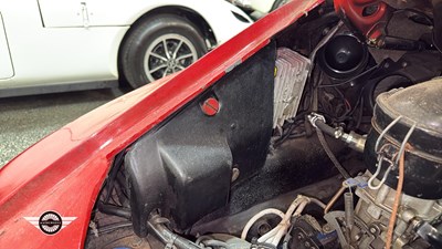 Lot 733 - 1972 PORSCHE