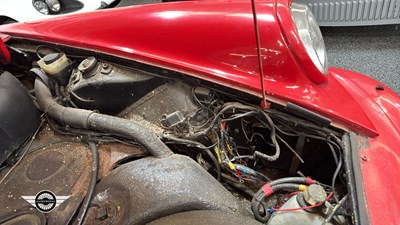 Lot 733 - 1972 PORSCHE