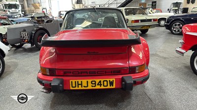 Lot 733 - 1972 PORSCHE