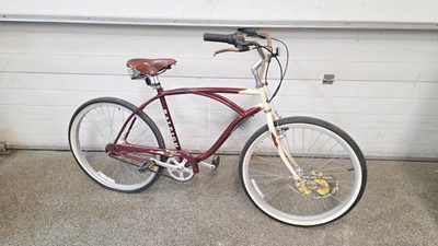Lot 801 - RALEIGH WESTER CLASSIC BICYCLE