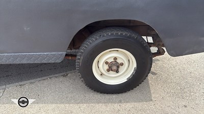 Lot 7 - 1967 LAND ROVER