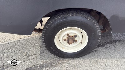 Lot 7 - 1967 LAND ROVER
