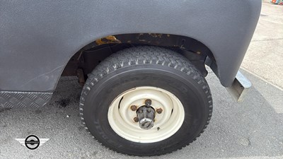 Lot 7 - 1967 LAND ROVER