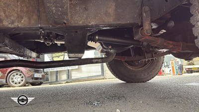 Lot 7 - 1967 LAND ROVER