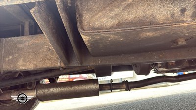 Lot 7 - 1967 LAND ROVER