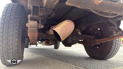 Lot 7 - 1967 LAND ROVER