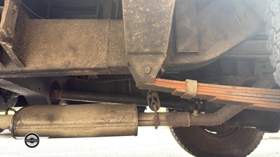 Lot 7 - 1967 LAND ROVER