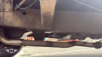 Lot 7 - 1967 LAND ROVER