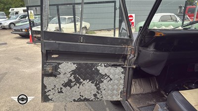 Lot 7 - 1967 LAND ROVER