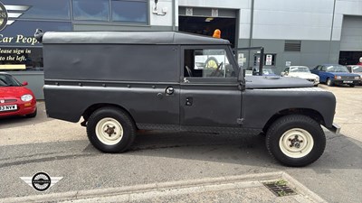 Lot 7 - 1967 LAND ROVER