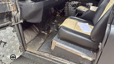 Lot 7 - 1967 LAND ROVER