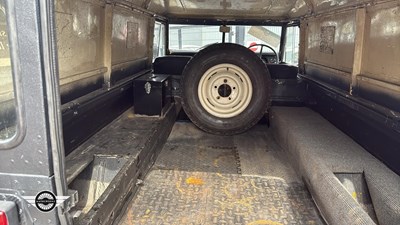 Lot 7 - 1967 LAND ROVER