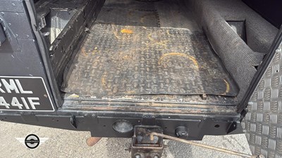 Lot 7 - 1967 LAND ROVER