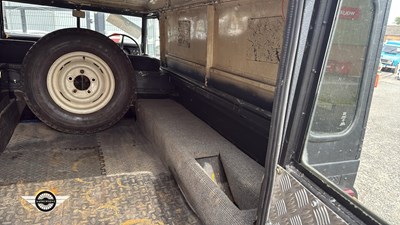 Lot 7 - 1967 LAND ROVER