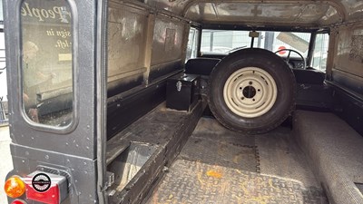 Lot 7 - 1967 LAND ROVER