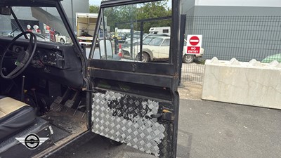 Lot 7 - 1967 LAND ROVER