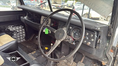 Lot 7 - 1967 LAND ROVER