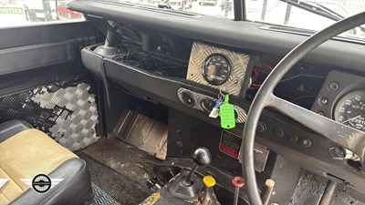 Lot 7 - 1967 LAND ROVER
