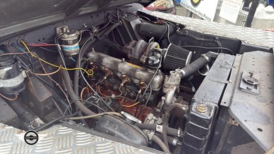 Lot 7 - 1967 LAND ROVER